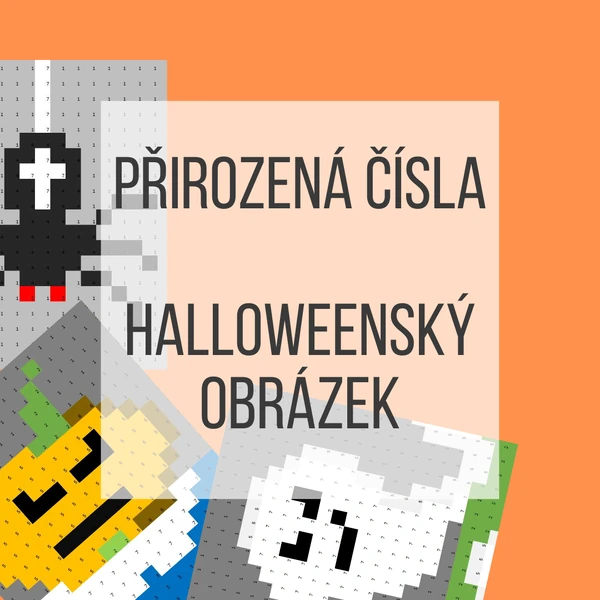 Záhadné obrázky - halloween