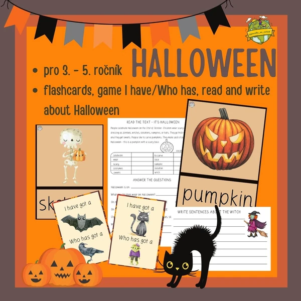 Halloween bundle