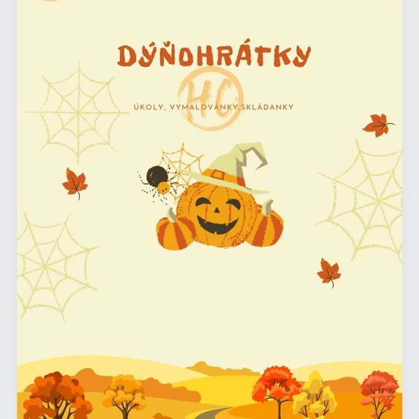 Dýňohrátky