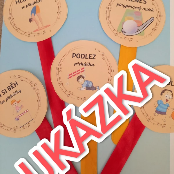 Rozehřívačky - SPORT