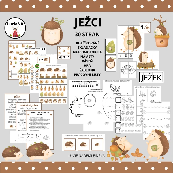 Ježci