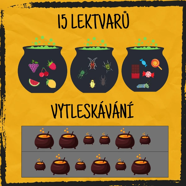 LEKTVARY A RYTMICKÁ HRA