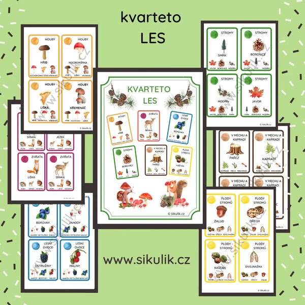 KVARTETO LES
