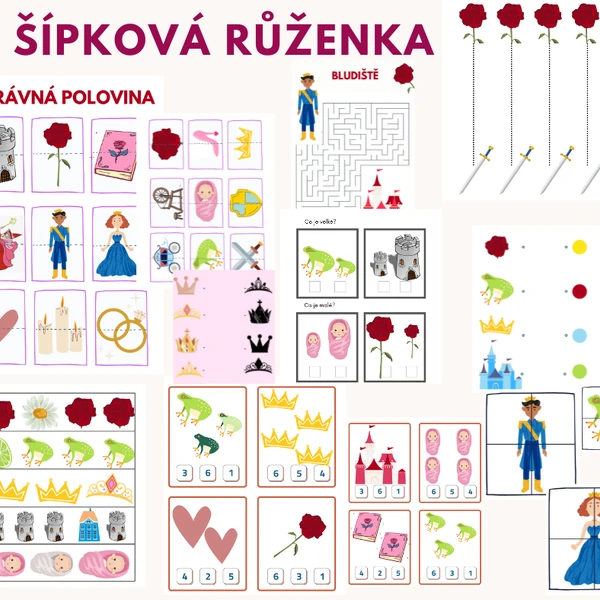 Šípková Růženka