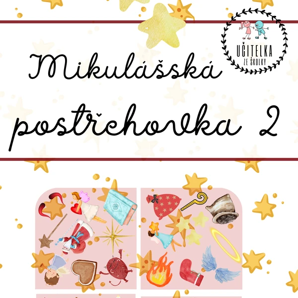 Mikulášská postřehovka 2
