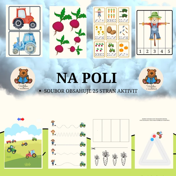 Na poli