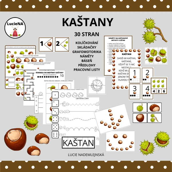 KAŠTANY