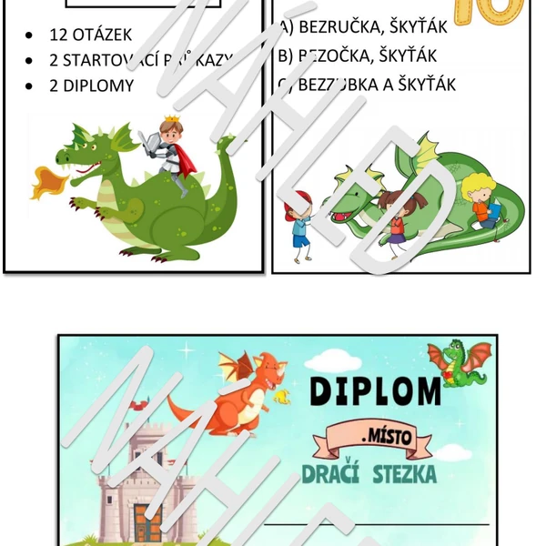 Dračí stezka