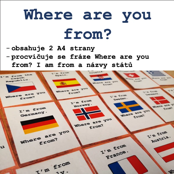 Where are you from?