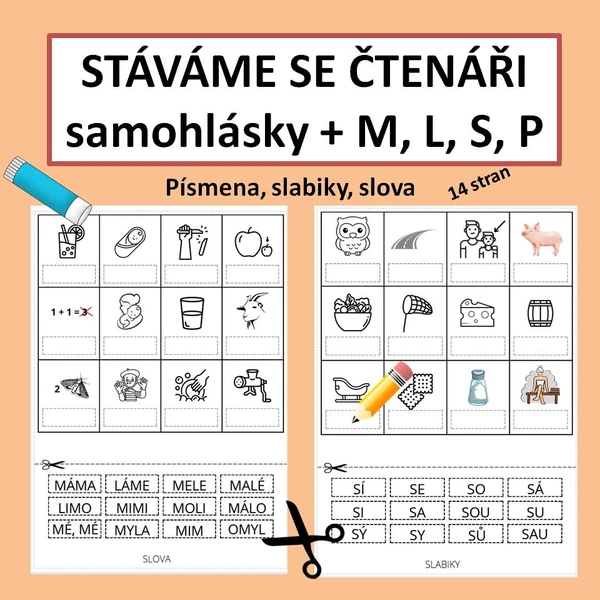 Stáváme se čtenáři