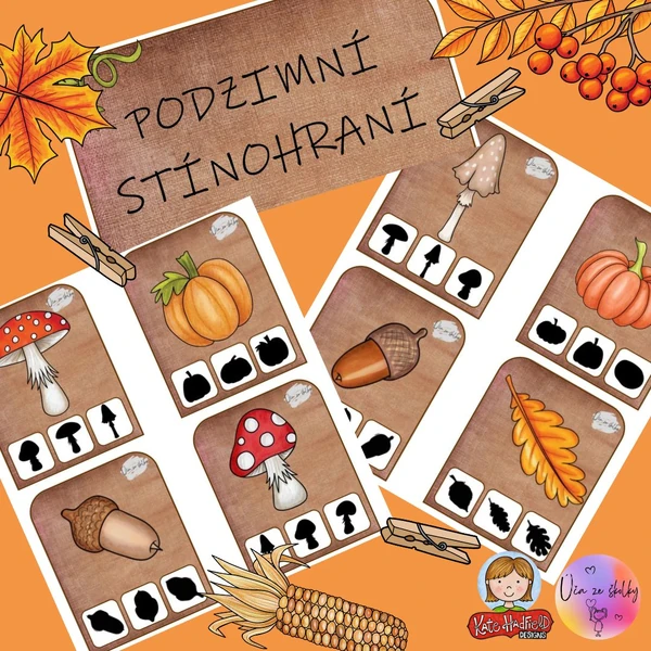 Podzimní stínohraní