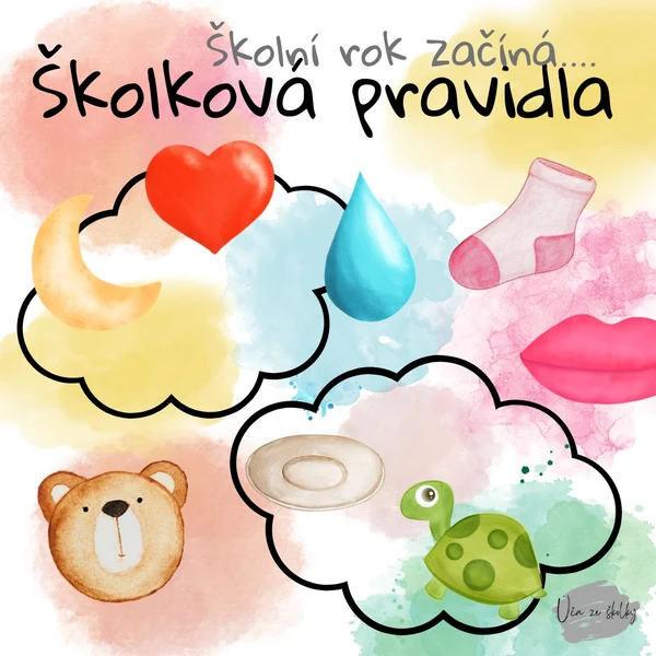Školková pravidla