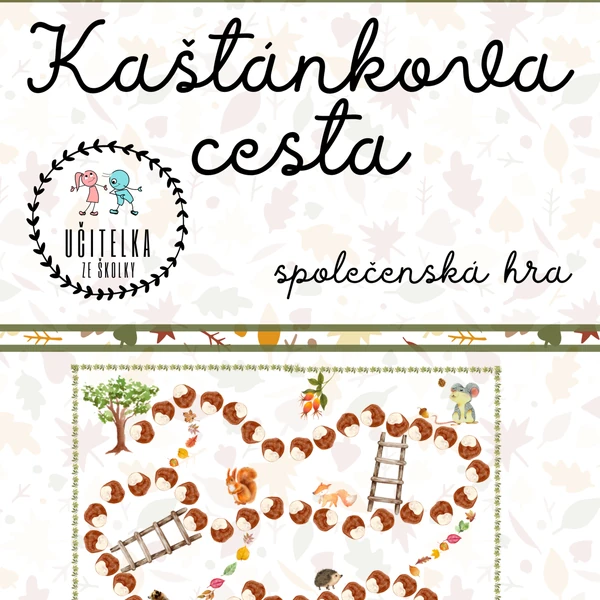 Kaštánkova cesta