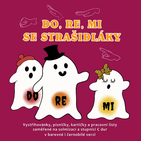 DO, RE, MI se strašidláky
