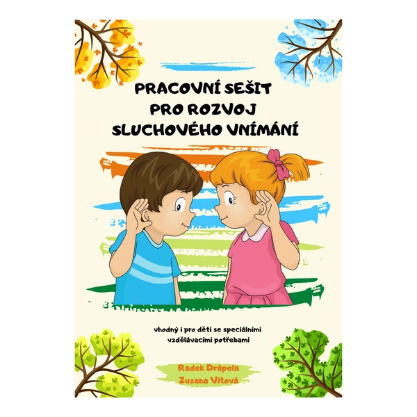 Pracovní sešit pro rozvoj sluchového vnímání