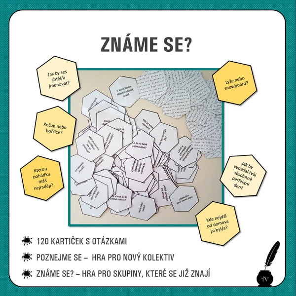 Známe se?