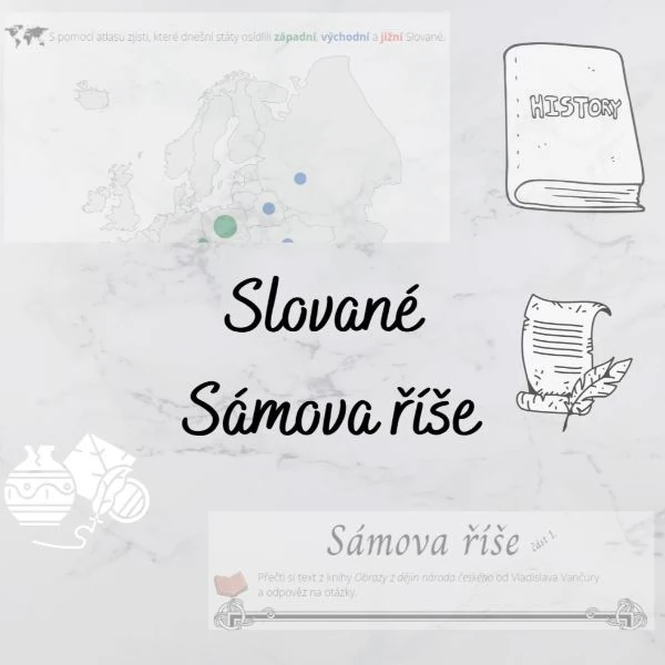 Slované, Sámova říše