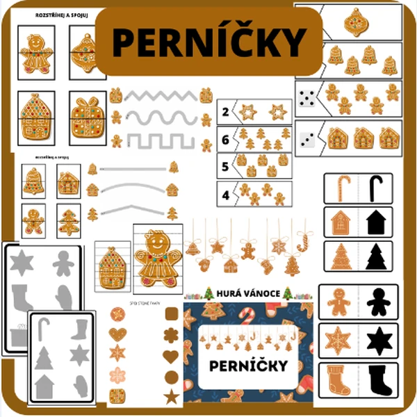 PERNÍČKY