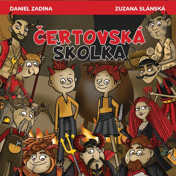 Čertovská školka