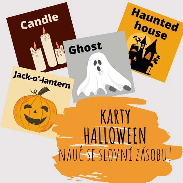 Vocabulary - Halloween