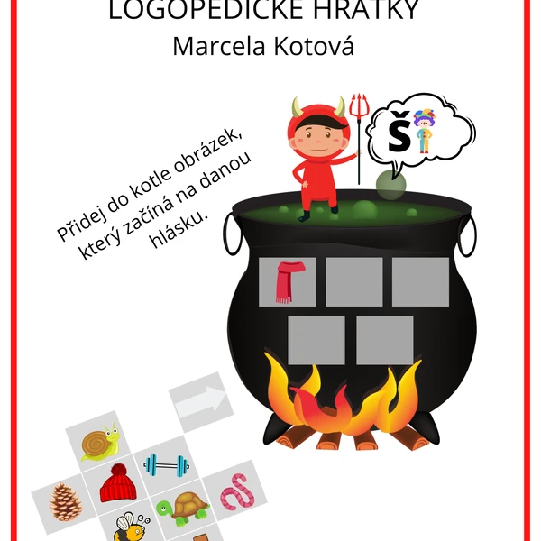 ŠUP DO KOTLE