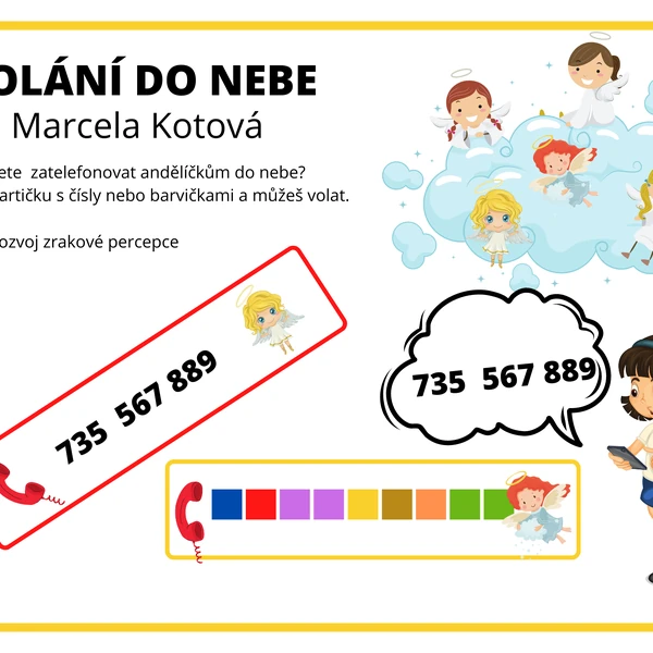 Volání do nebe
