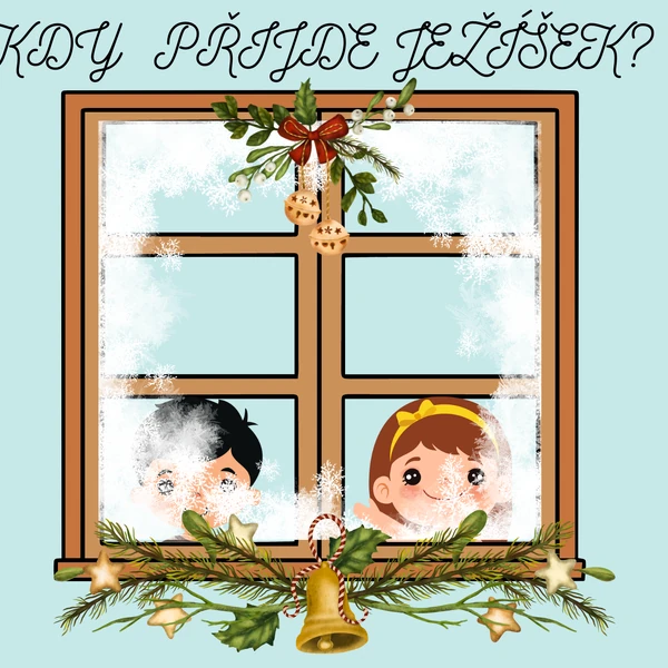 kdy přijde Ježíšek