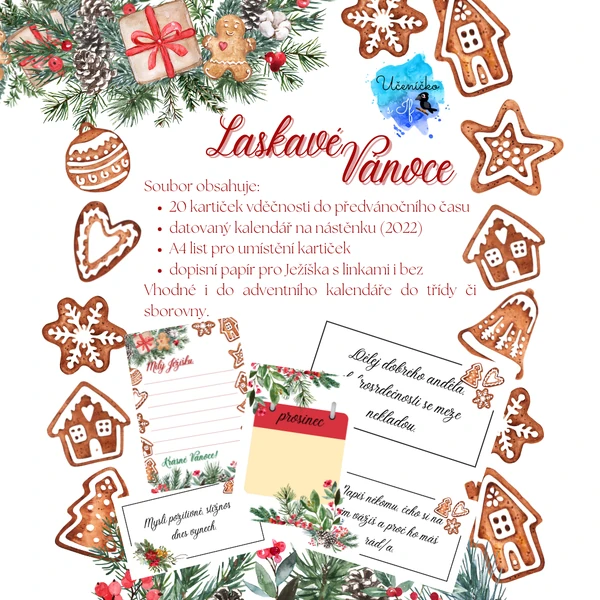 Laskavé Vánoce