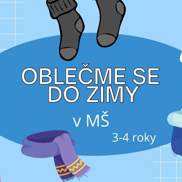 Oblečme se do zimy