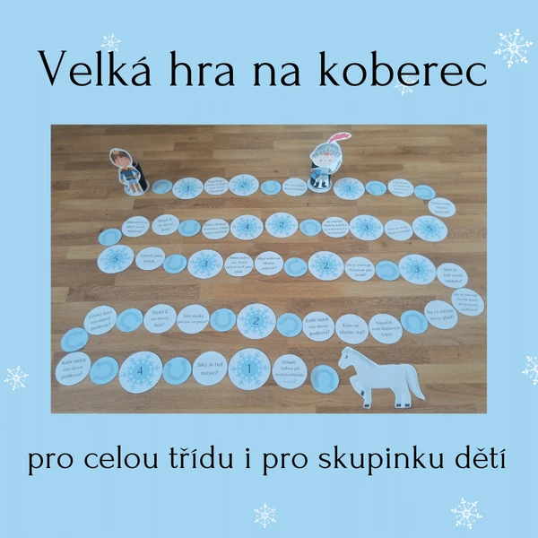 Velká svatomartinská společenská hra 