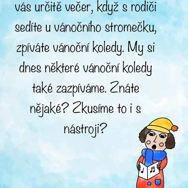 Adventní kalendář