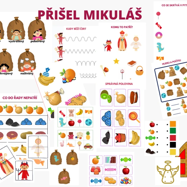 Přišel k nám Mikuláš 