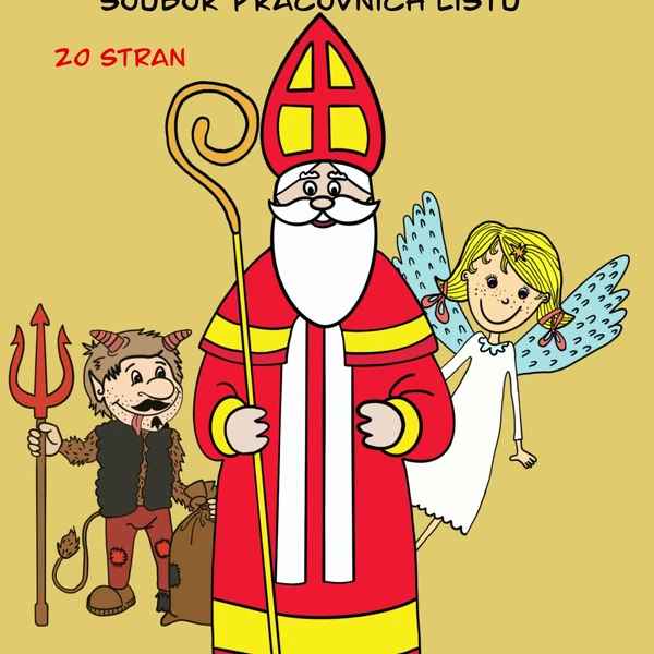 Mikulášská nadílka