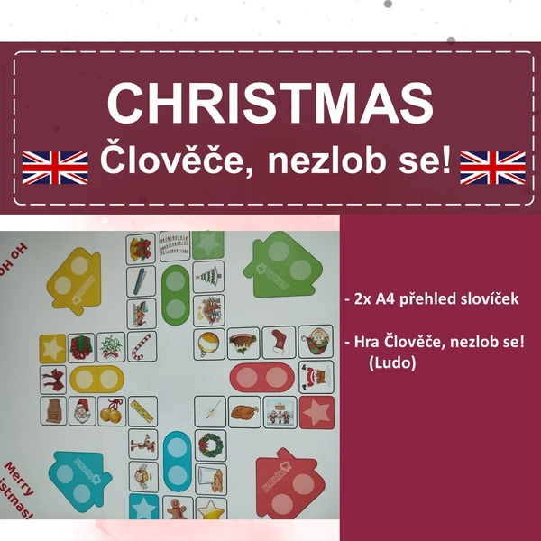 Christmas Člověče, nezlob se!