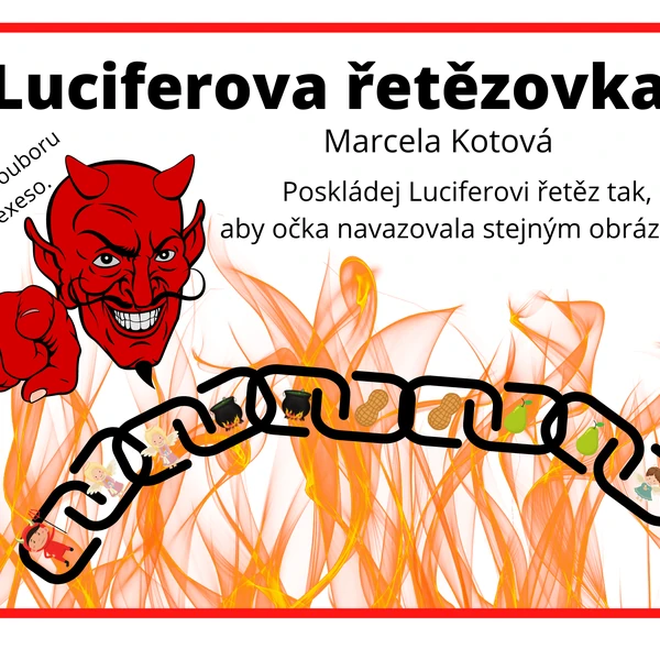 Luciferova řetězovka