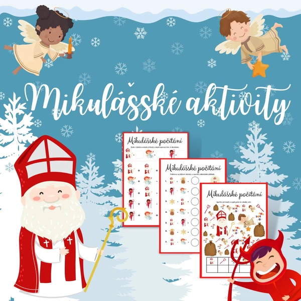 Mikulášské aktivity