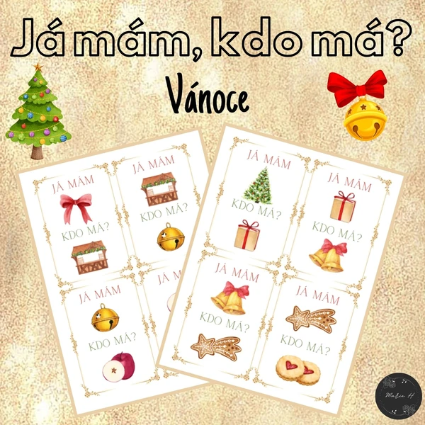 Já mám, kdo má? Vánoce