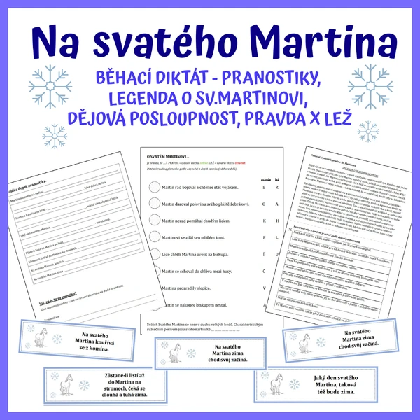 Na svatého Martina