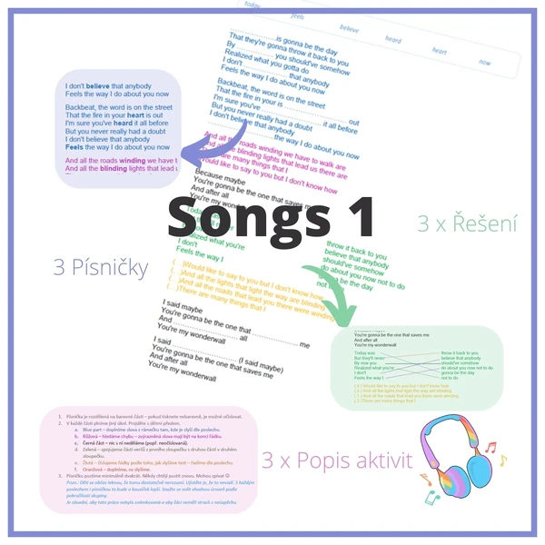 Songs 1