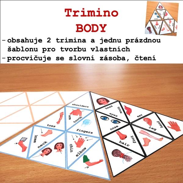 Trimino BODY
