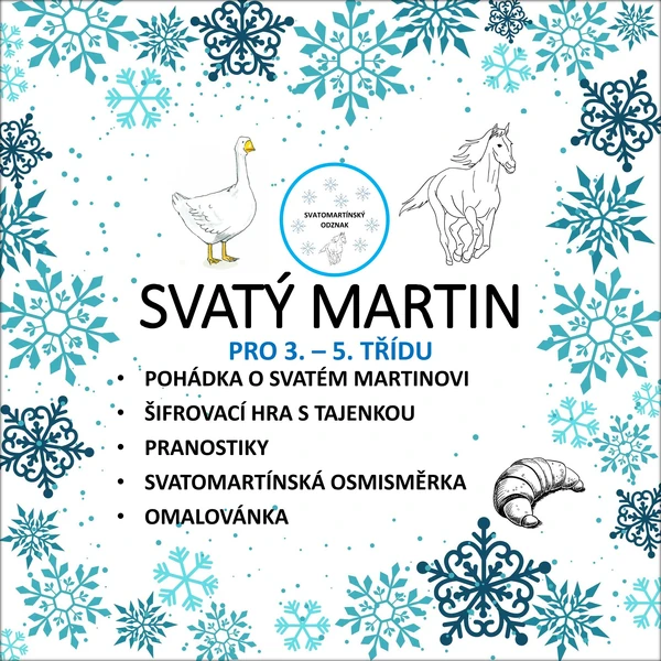 SVATÝ MARTIN