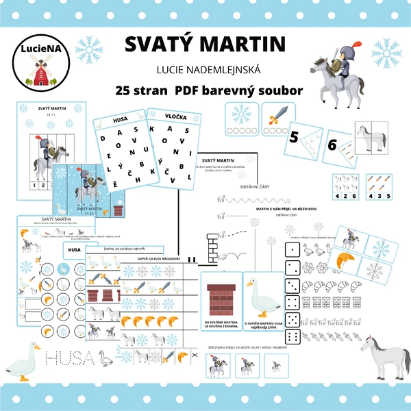 SVATÝ MARTIN