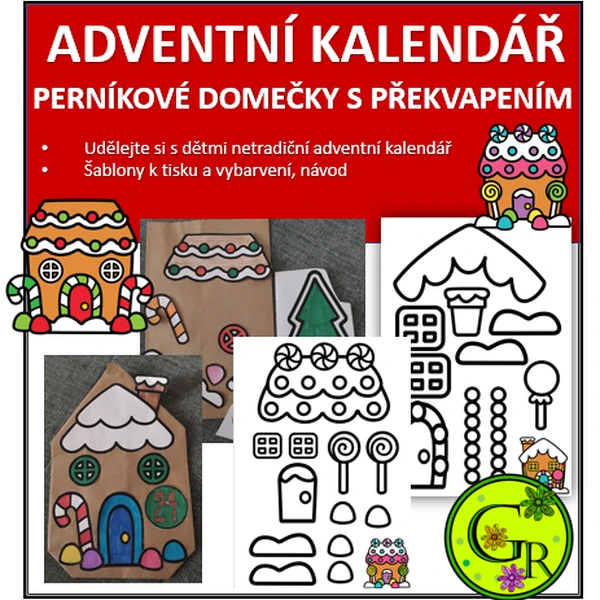 ADVENTNÍ KALENDÁŘ TROCHU JINAK