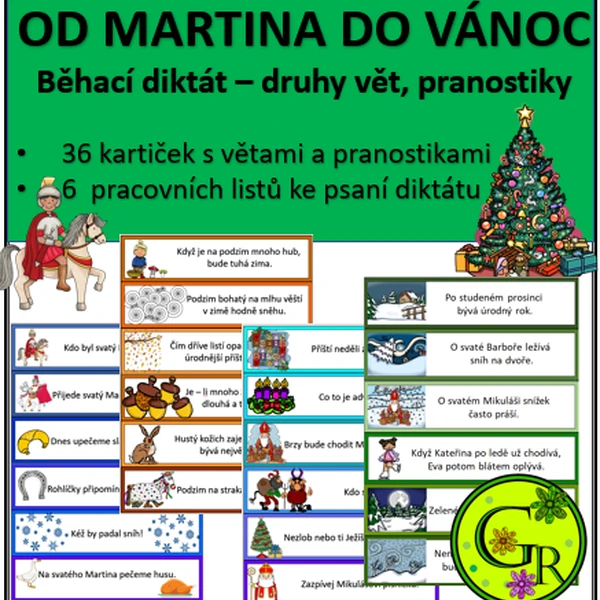 OD MARTINA DO VÁNOC
