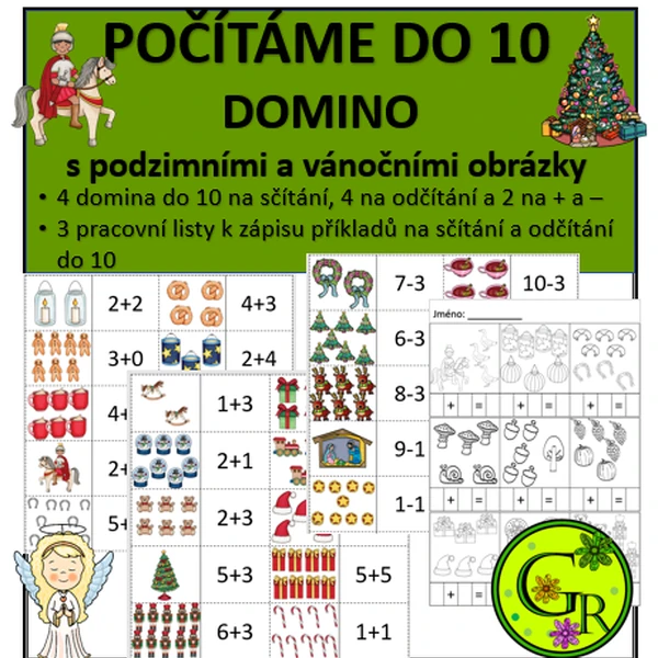 Počítáme do 10