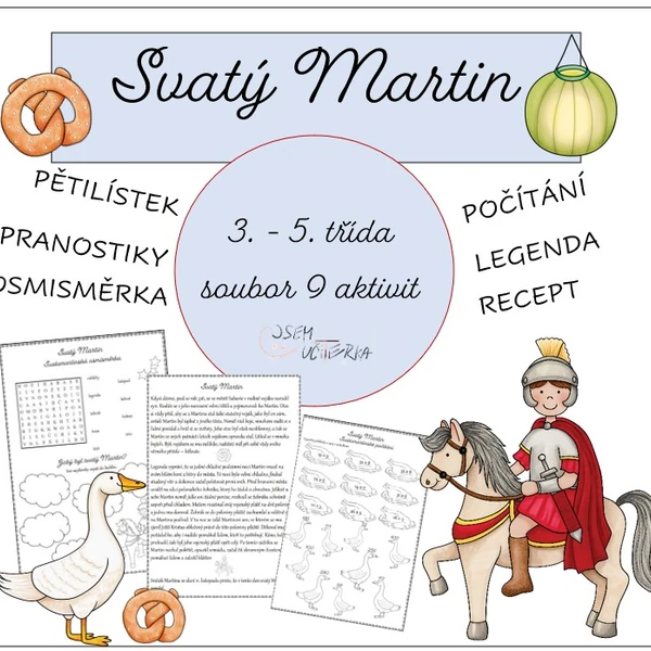 Svatý Martin 