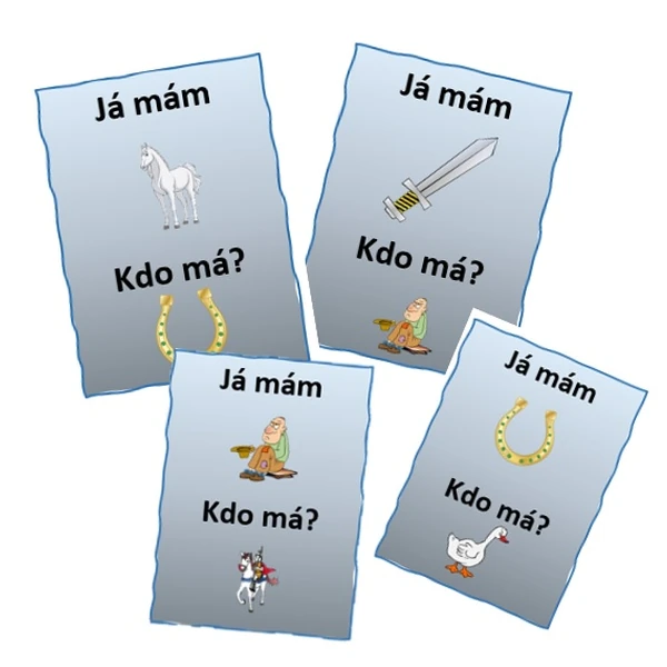 Já mám, kdo má - Svatý Martin