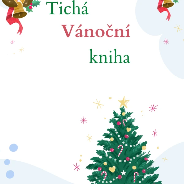 Tichá vánoční kniha