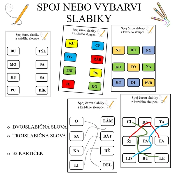 SLABIKY
