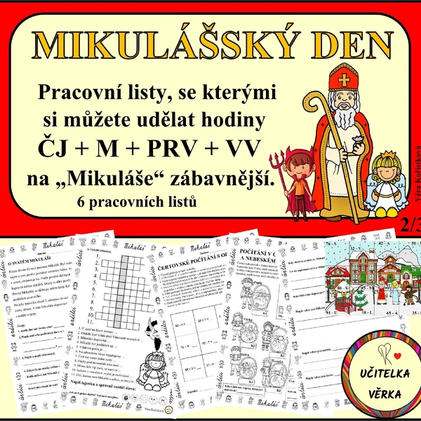 MIKULÁŠSKÝ DEN